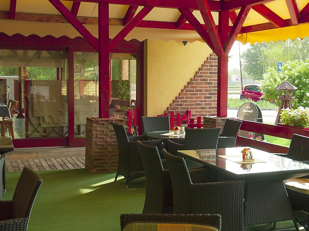 Penzion Fortune Dunajská Streda Exterior foto